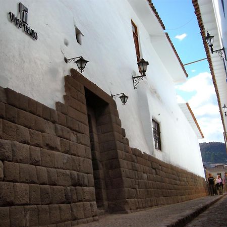 Unaytambo Boutique Hotel Cuzco Kültér fotó