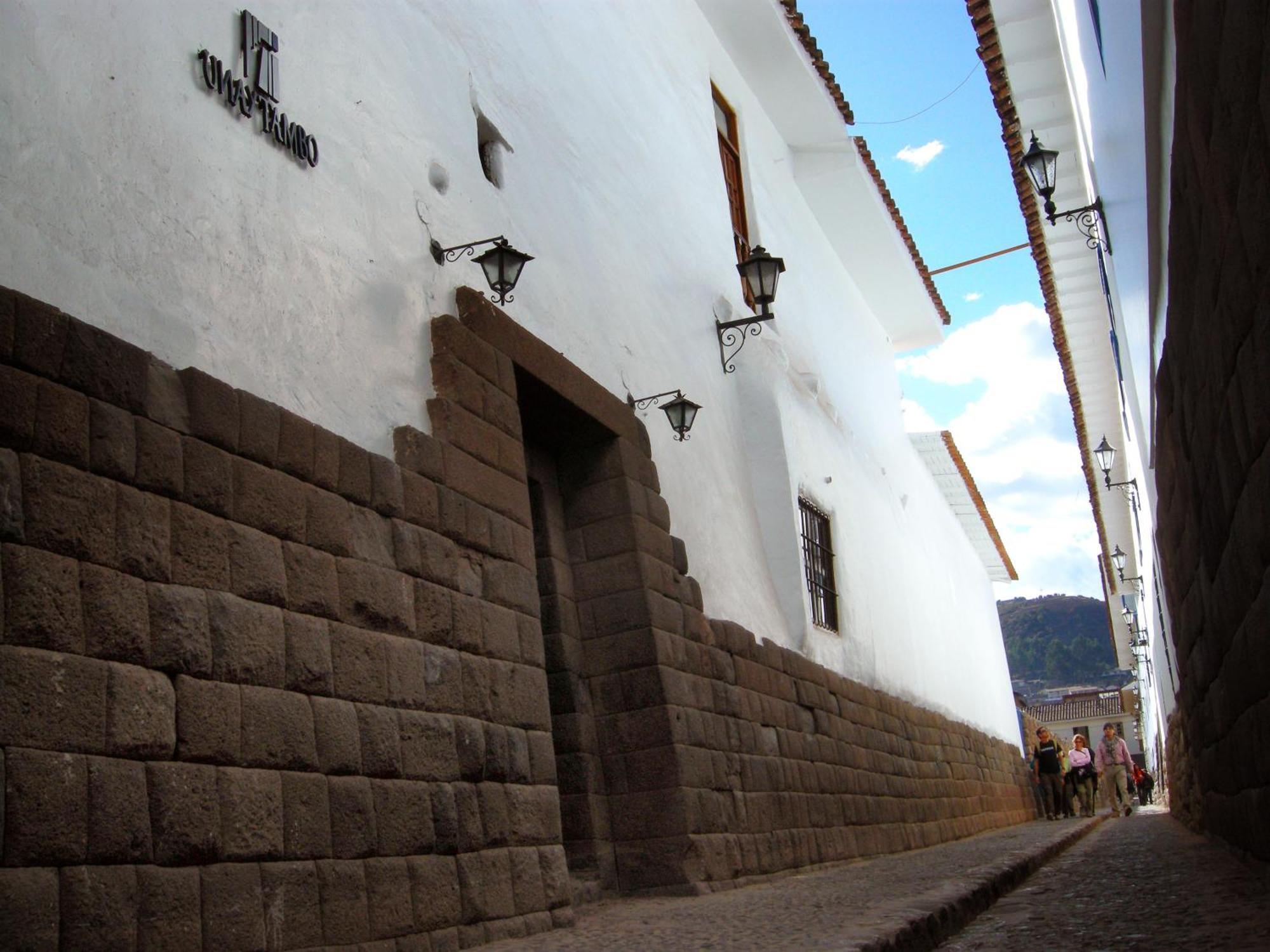 Unaytambo Boutique Hotel Cuzco Kültér fotó