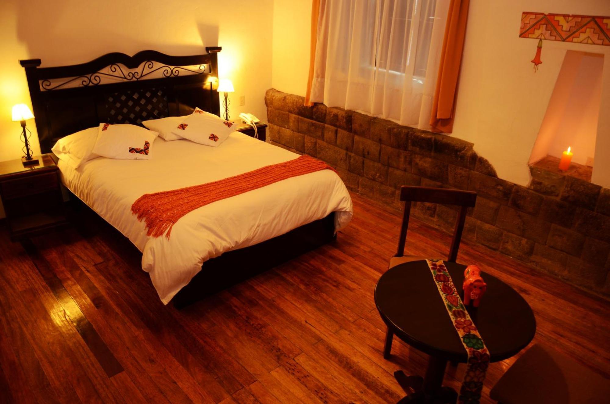 Unaytambo Boutique Hotel Cuzco Kültér fotó