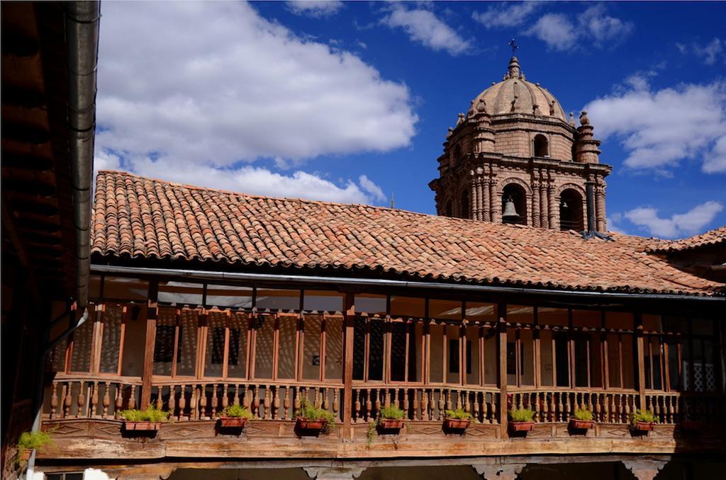 Unaytambo Boutique Hotel Cuzco Kültér fotó