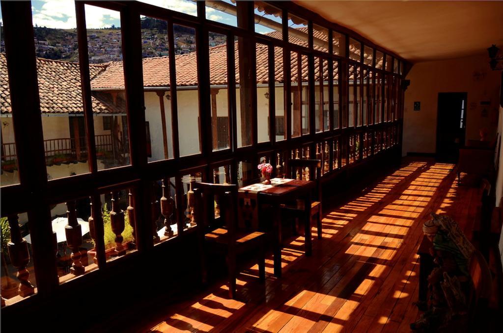 Unaytambo Boutique Hotel Cuzco Kültér fotó