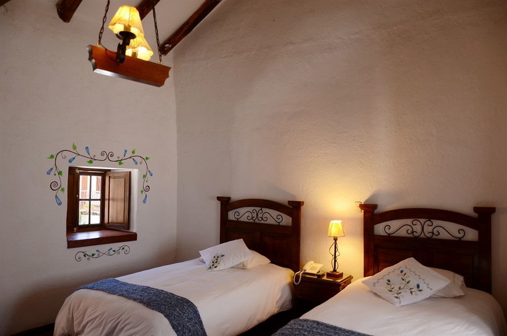 Unaytambo Boutique Hotel Cuzco Kültér fotó