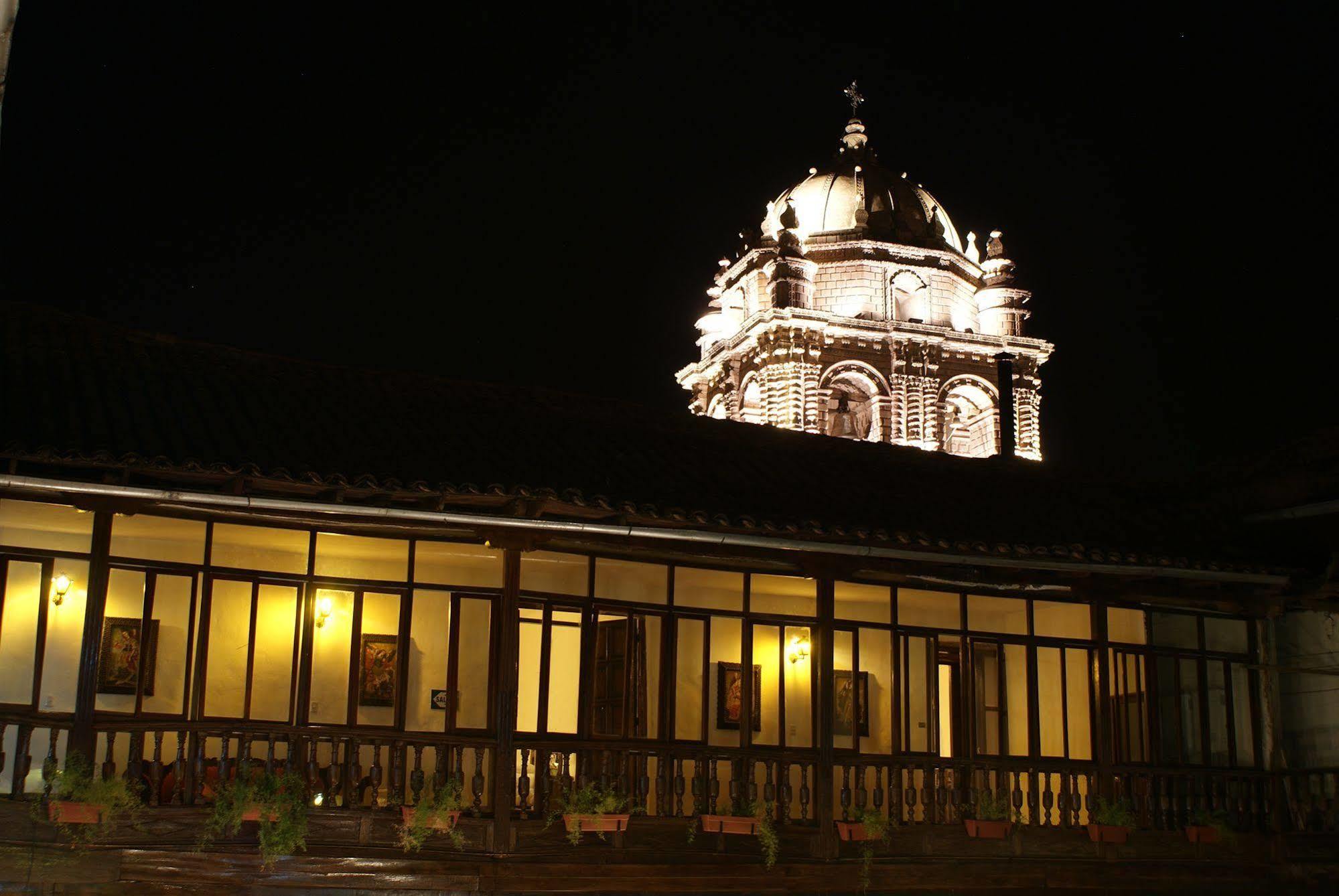 Unaytambo Boutique Hotel Cuzco Kültér fotó