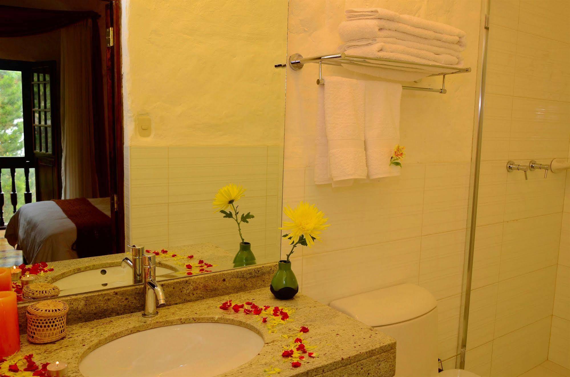 Unaytambo Boutique Hotel Cuzco Kültér fotó