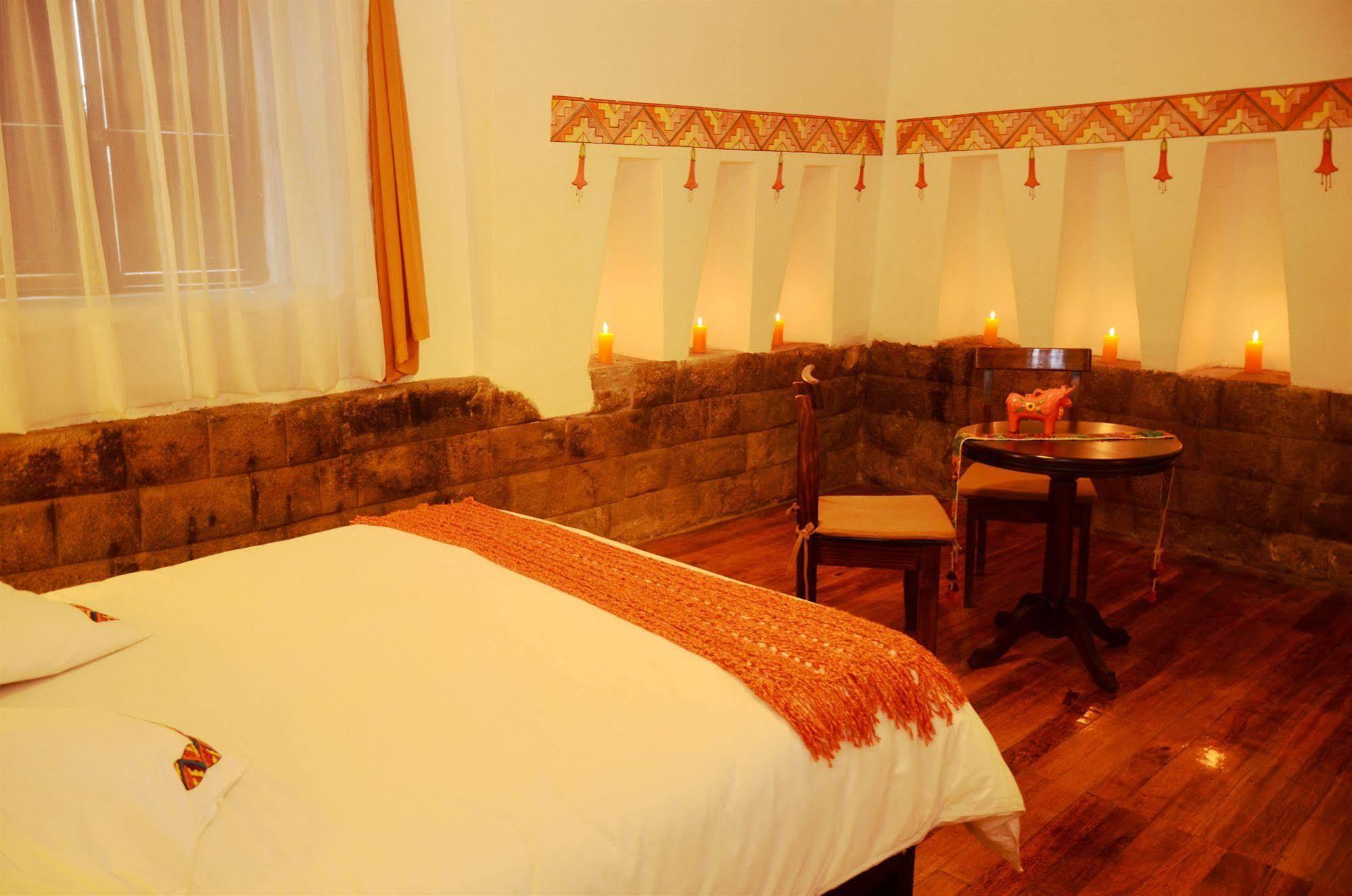 Unaytambo Boutique Hotel Cuzco Kültér fotó